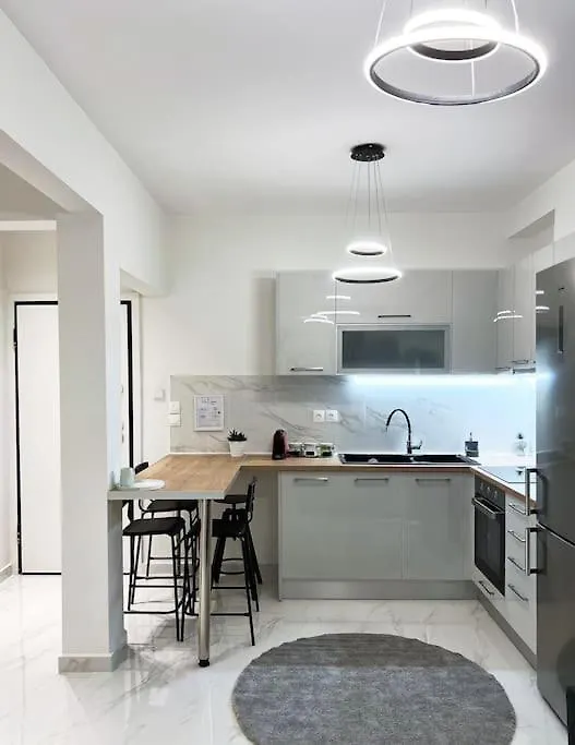 Urban Luxury In The Heart Of Skg Lägenhet Thessaloníki